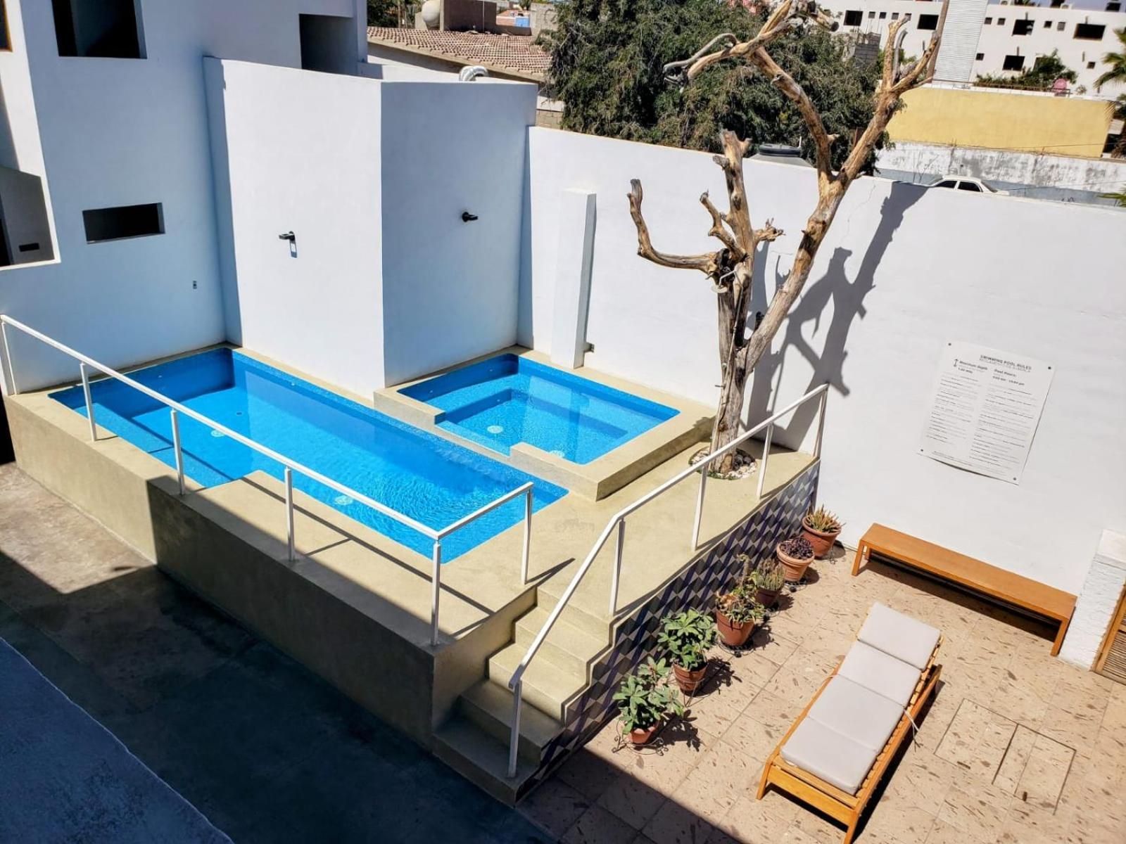 Casa Palo Verde Кабо-Сан-Лукас Экстерьер фото